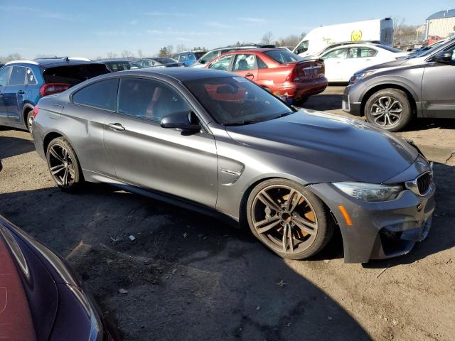 Photo 4 from auction – 2015 BMW M4 with VIN WBS3R9C52FK333031