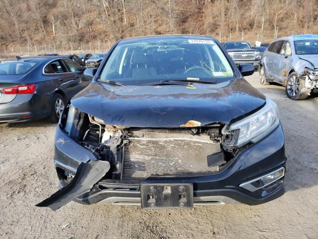 Photo 5 from auction – 2016 HONDA CR-V EX with VIN 2HKRM4H50GH631265