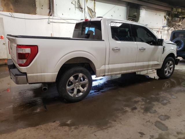 Photo 3 from auction – 2022 FORD F150 SUPER with VIN 1FTFW1ED2NFA05571