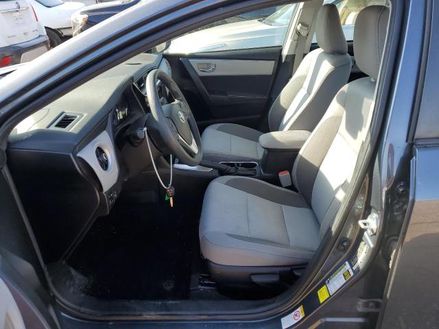 Фото 7 с аукциона – 2017 TOYOTA COROLLA LE с VIN 2T1BPRHE1HC864971
