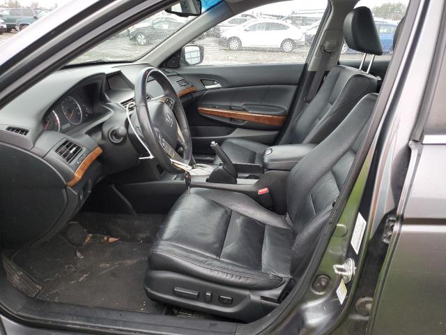 Photo 7 from auction – 2012 HONDA ACCORD EXL with VIN 1HGCP2F85CA206738