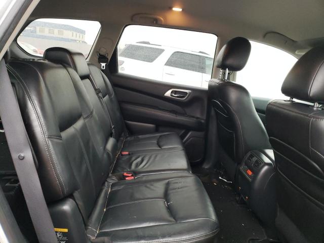 Photo 10 from auction – 2013 NISSAN PATHFINDER with VIN 5N1AR2MM2DC635160