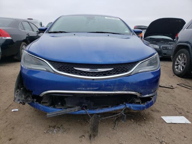 Photo 5 from auction – 2015 CHRYSLER 200 LIMITE with VIN 1C3CCCAB7FN761050