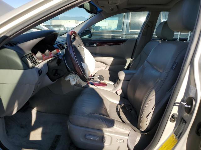 Photo 7 from auction – 2004 LEXUS ES 330 with VIN JTHBA30G845017883