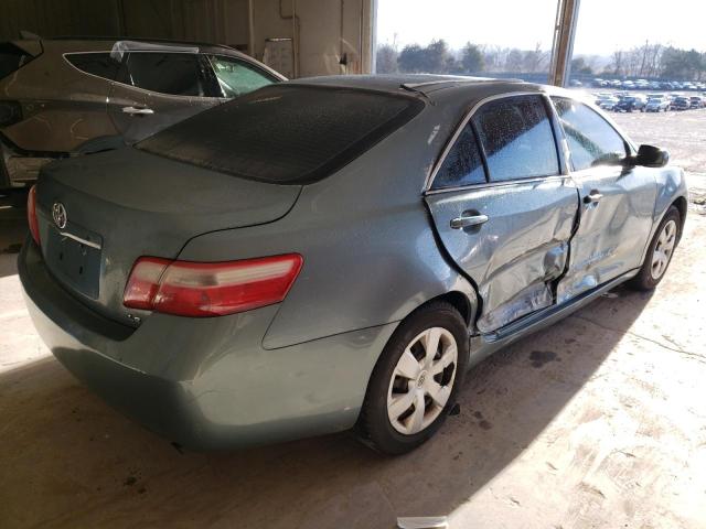 Photo 3 from auction – 2009 TOYOTA CAMRY BASE with VIN 4T4BE46K79R094640
