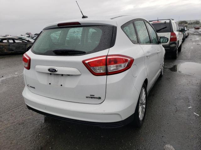 Photo 3 from auction – 2017 FORD C-MAX SE with VIN 1FADP5AU2HL116862