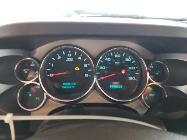 Photo 9 from auction – 2007 CHEVROLET SILVERADO with VIN 2GCEC13J871504740