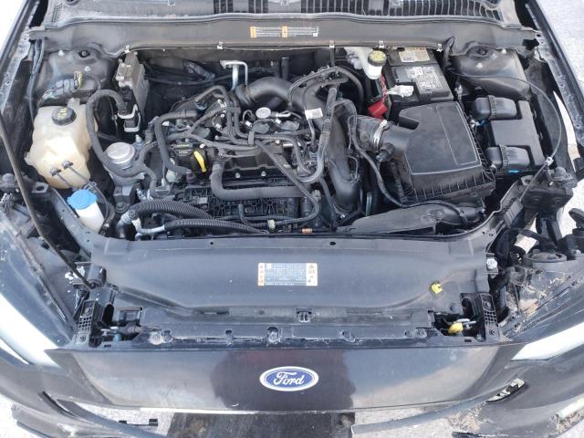 Photo 11 from auction – 2019 FORD FUSION SE with VIN 3FA6P0HD4KR115030