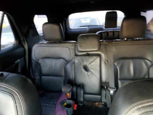 Photo 10 from auction – 2019 FORD EXPLORER L with VIN 1FM5K7F86KGA64071