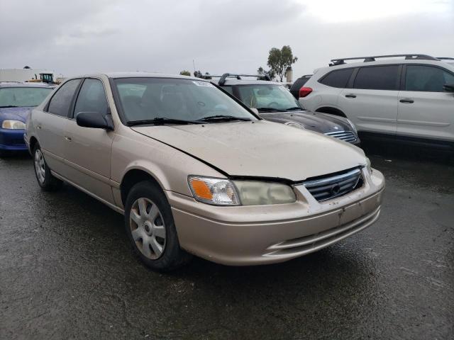 Photo 4 from auction – 2001 TOYOTA CAMRY CE with VIN 4T1BG22K31U036155