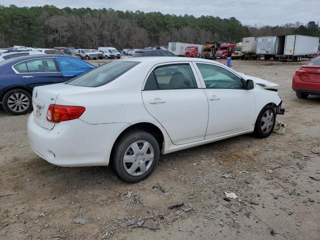 Photo 3 from auction – 2010 TOYOTA COROLLA BA with VIN 2T1BU4EE1AC290491