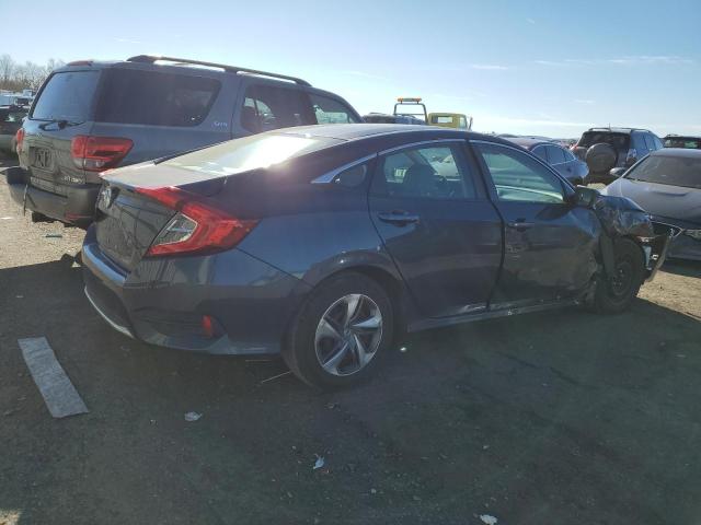Photo 3 from auction – 2019 HONDA CIVIC LX with VIN 2HGFC2F69KH554291