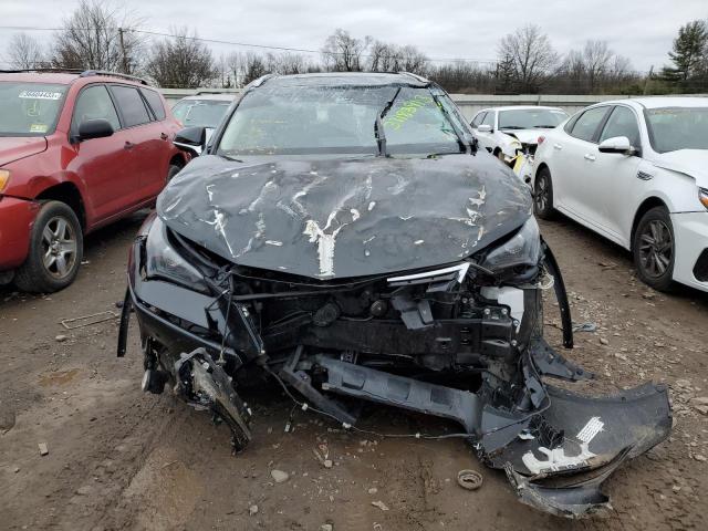 Photo 5 from auction – 2018 LEXUS NX 300H with VIN JTJBJRBZ4J2077897