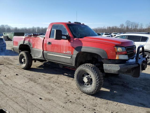 Photo 4 from auction – 2006 CHEVROLET SILVERADO with VIN 1GCHK24D86E157423