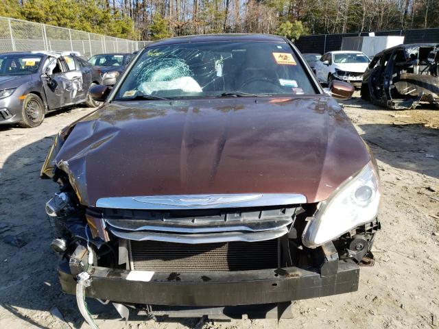 Photo 5 from auction – 2013 CHRYSLER 200 TOURIN with VIN 1C3CCBBB3DN699068