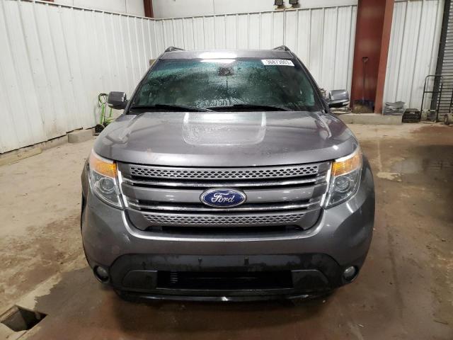 Photo 5 from auction – 2014 FORD EXPLORER L with VIN 1FM5K8F86EGA12112