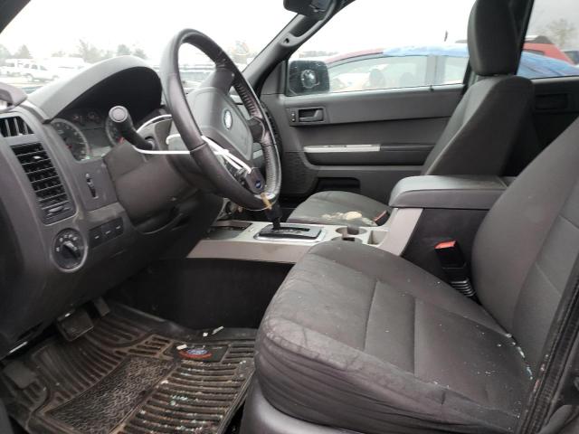 Photo 7 from auction – 2011 FORD ESCAPE XLT with VIN 1FMCU9DG3BKC36884