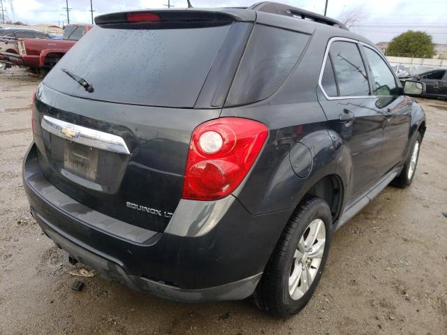 Photo 3 from auction – 2013 CHEVROLET EQUINOX LT with VIN 2GNALDEK3D6402421