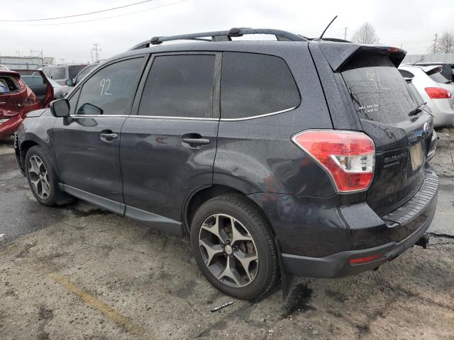 Photo 2 from auction – 2015 SUBARU FORESTER 2 with VIN JF2SJGDCXFH830872
