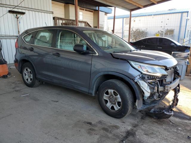 Photo 4 from auction – 2015 HONDA CR-V LX with VIN 5J6RM4H3XFL088204