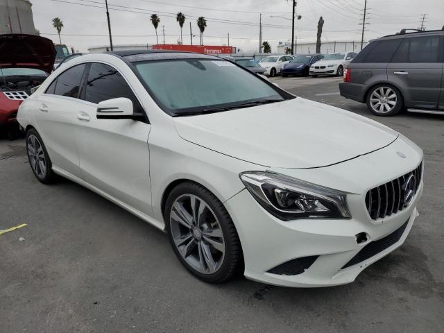 Photo 4 from auction – 2016 MERCEDES-BENZ CLA 250 with VIN WDDSJ4EB3GN306815