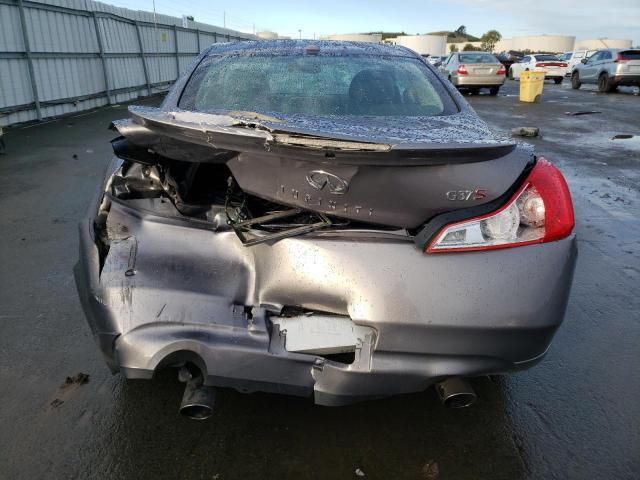 Photo 6 from auction – 2008 INFINITI G37 BASE with VIN JNKCV64E58M108012
