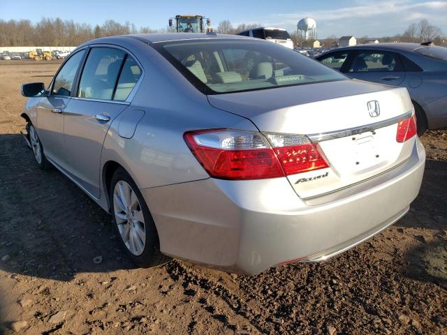 Photo 2 from auction – 2013 HONDA ACCORD EXL with VIN 1HGCR2F82DA073433