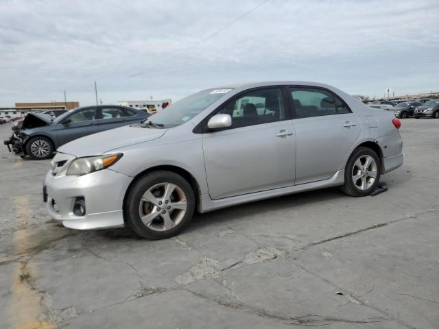 TOYOTA COROLLA BA 2012 with VIN 2T1BU4EE7CC757111 - Photo from auction