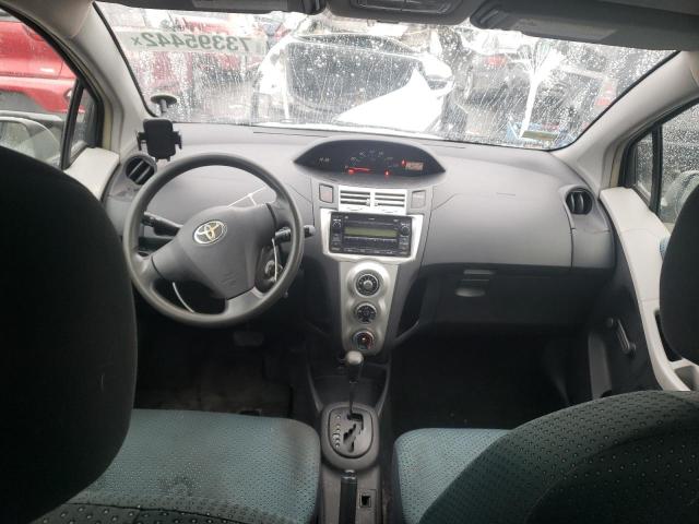 Photo 8 from auction – 2008 TOYOTA YARIS with VIN JTDJT923185181776