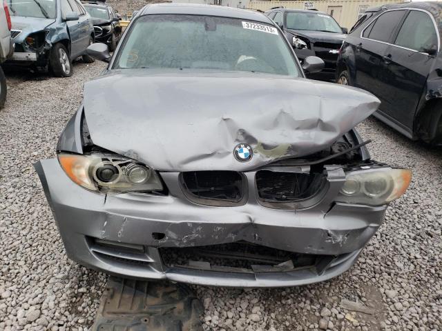 Photo 5 from auction – 2009 BMW 128 I with VIN WBAUP73529VF06927