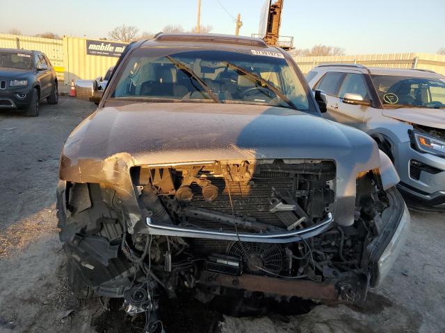 Photo 5 from auction – 2004 INFINITI QX56 with VIN 5N3AA08C84N805773