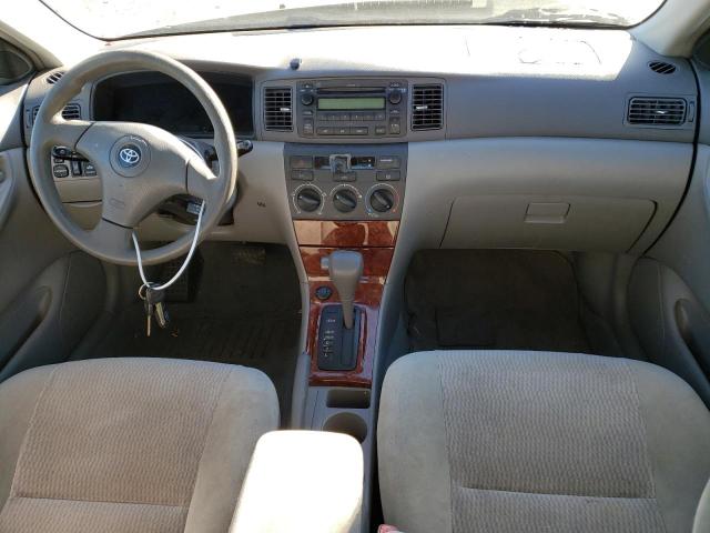 Photo 8 from auction – 2006 TOYOTA COROLLA CE with VIN 2T1BR32E86C560422