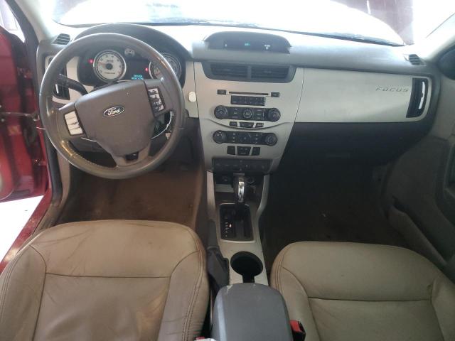 Photo 8 from auction – 2011 FORD FOCUS SEL with VIN 1FAHP3HN9BW158875