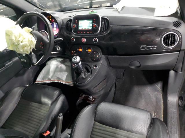 Photo 8 from auction – 2016 FIAT 500 SPORT with VIN 3C3CFFBR6GT136290
