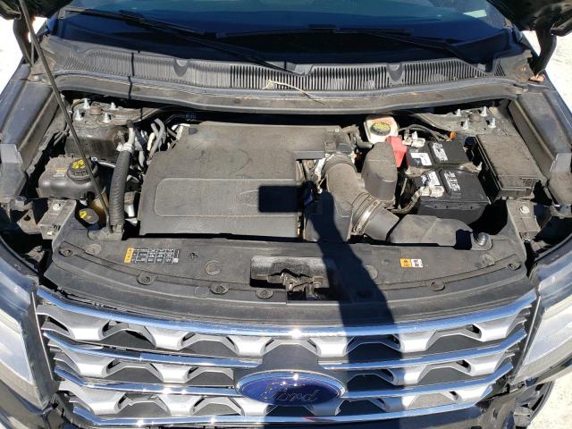 Photo 12 from auction – 2017 FORD EXPLORER L with VIN 1FM5K7F89HGB80471