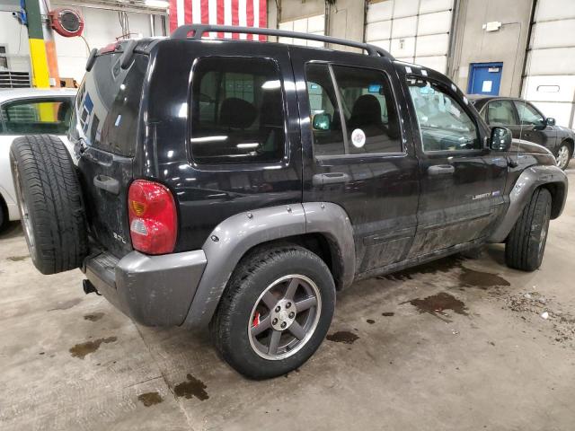 Photo 3 from auction – 2003 JEEP LIBERTY with VIN 1J4GK48K73W707176