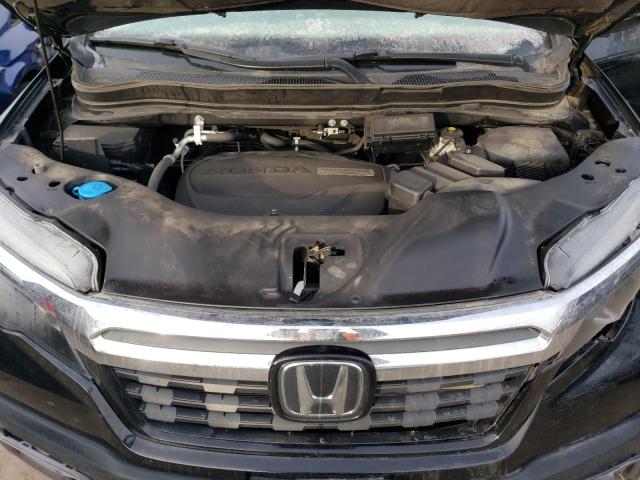 Photo 11 from auction – 2019 HONDA RIDGELINE with VIN 5FPYK3F71KB003486