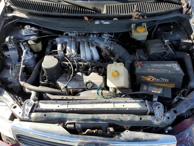 Photo 12 from auction – 1995 MERCURY VILLAGER with VIN 4M2DV11W0SDJ90075
