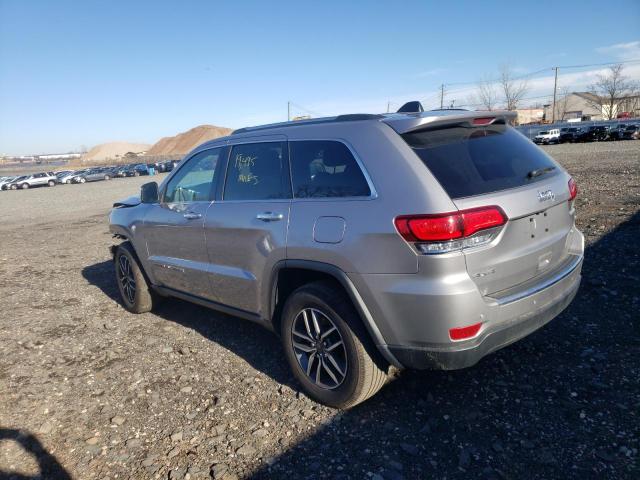 Photo 2 from auction – 2021 JEEP GRAND CHER with VIN 1C4RJFBG6MC768944