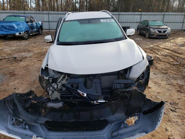 Photo 5 from auction – 2015 NISSAN ROGUE S with VIN KNMAT2MTXFP573693