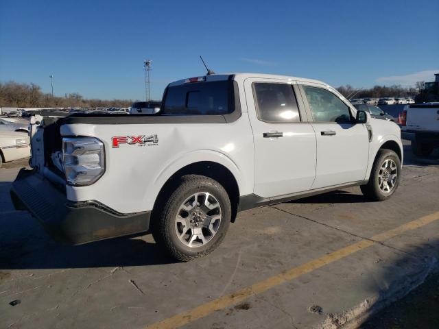 Photo 3 from auction – 2022 FORD MAVERICK X with VIN 3FTTW8F93NRA01750