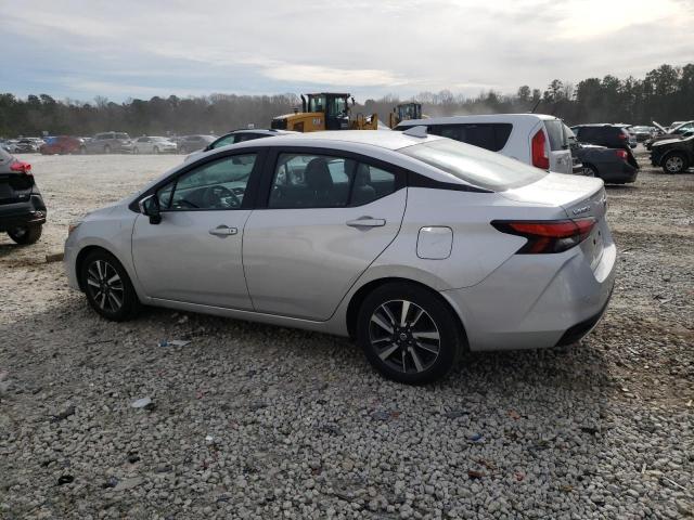 Photo 2 from auction – 2021 NISSAN VERSA SV with VIN 3N1CN8EV9ML869340