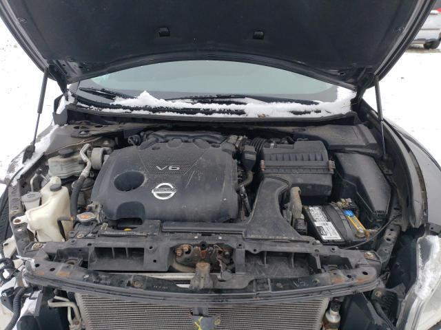 Photo 11 from auction – 2012 NISSAN MAXIMA S with VIN 1N4AA5AP5EC483927