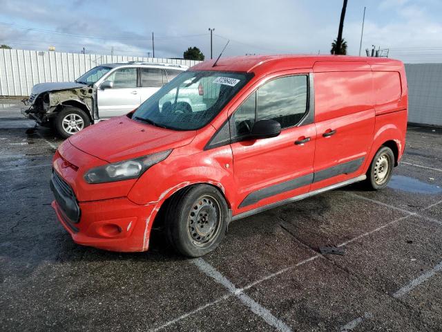 FORD TRANSIT CO 2014 with VIN NM0LS7FX9E1160591 - Photo from auction