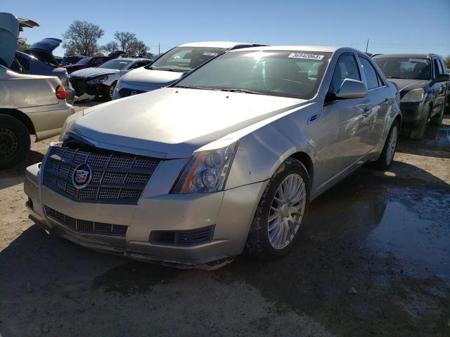 CADILLAC CTS 2008 with VIN 1G6DF577X80160093 - Photo from auction