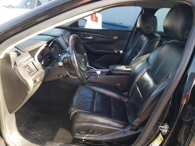 Photo 7 from auction – 2014 CHEVROLET IMPALA LTZ with VIN 2G1155S38E9108821