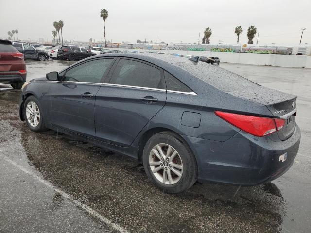 Photo 2 from auction – 2011 HYUNDAI SONATA GLS with VIN 5NPEB4AC8BH096787
