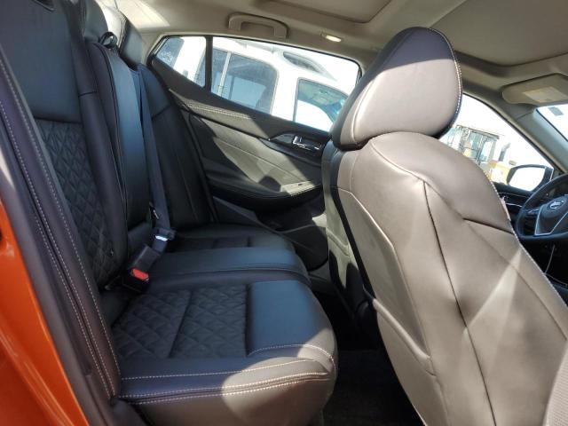 Photo 10 from auction – 2021 NISSAN MAXIMA PLA with VIN 1N4AA6FVXMC511328