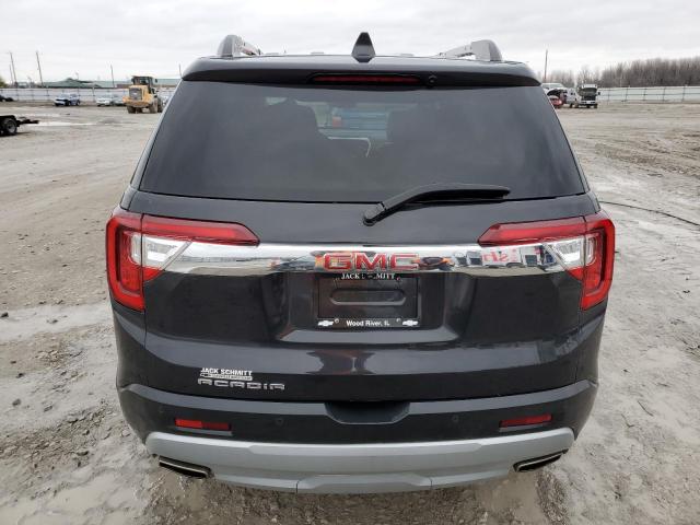 Photo 6 from auction – 2020 GMC ACADIA SLT with VIN 1GKKNML43LZ164086