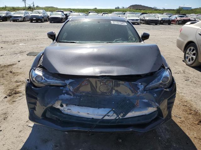 Photo 5 from auction – 2017 TOYOTA 86 BASE with VIN JF1ZNAA10H8703588